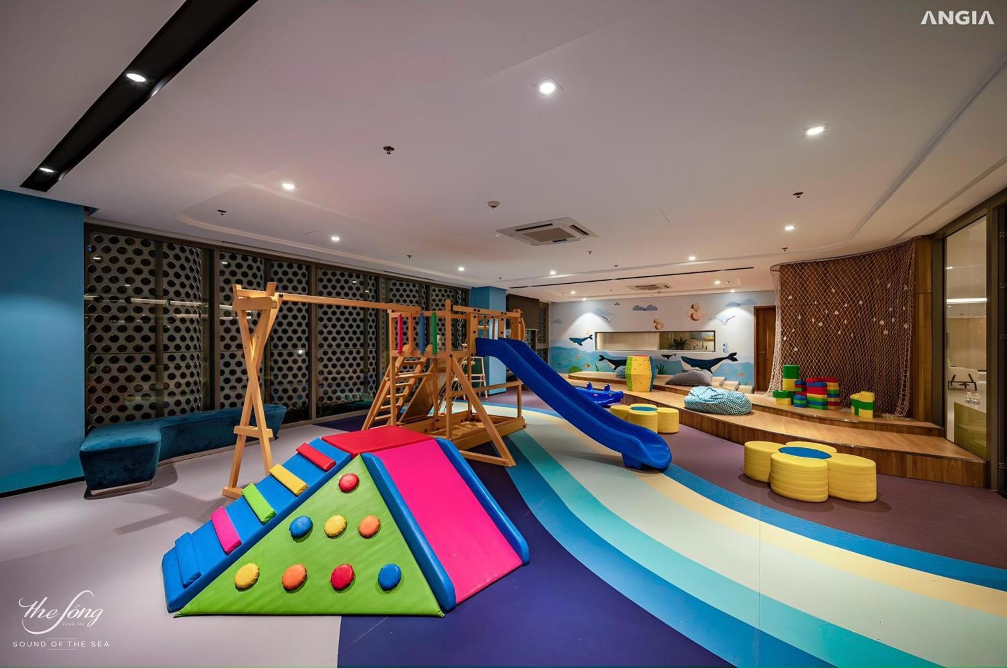 The Song Vung Tau Apartment Homestay Can Ho Bien Exterior foto