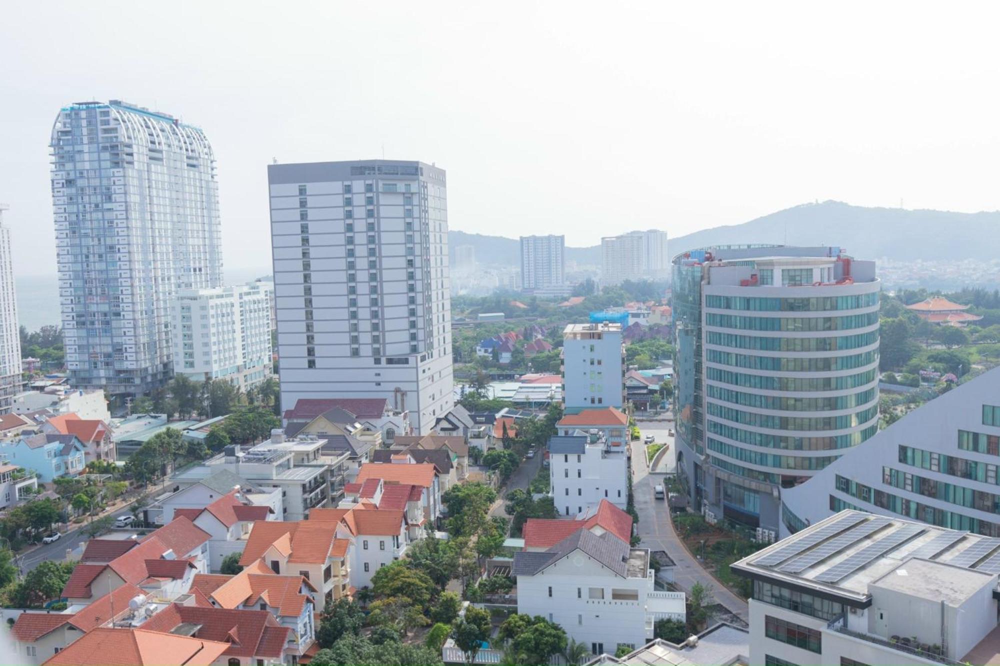 The Song Vung Tau Apartment Homestay Can Ho Bien Exterior foto