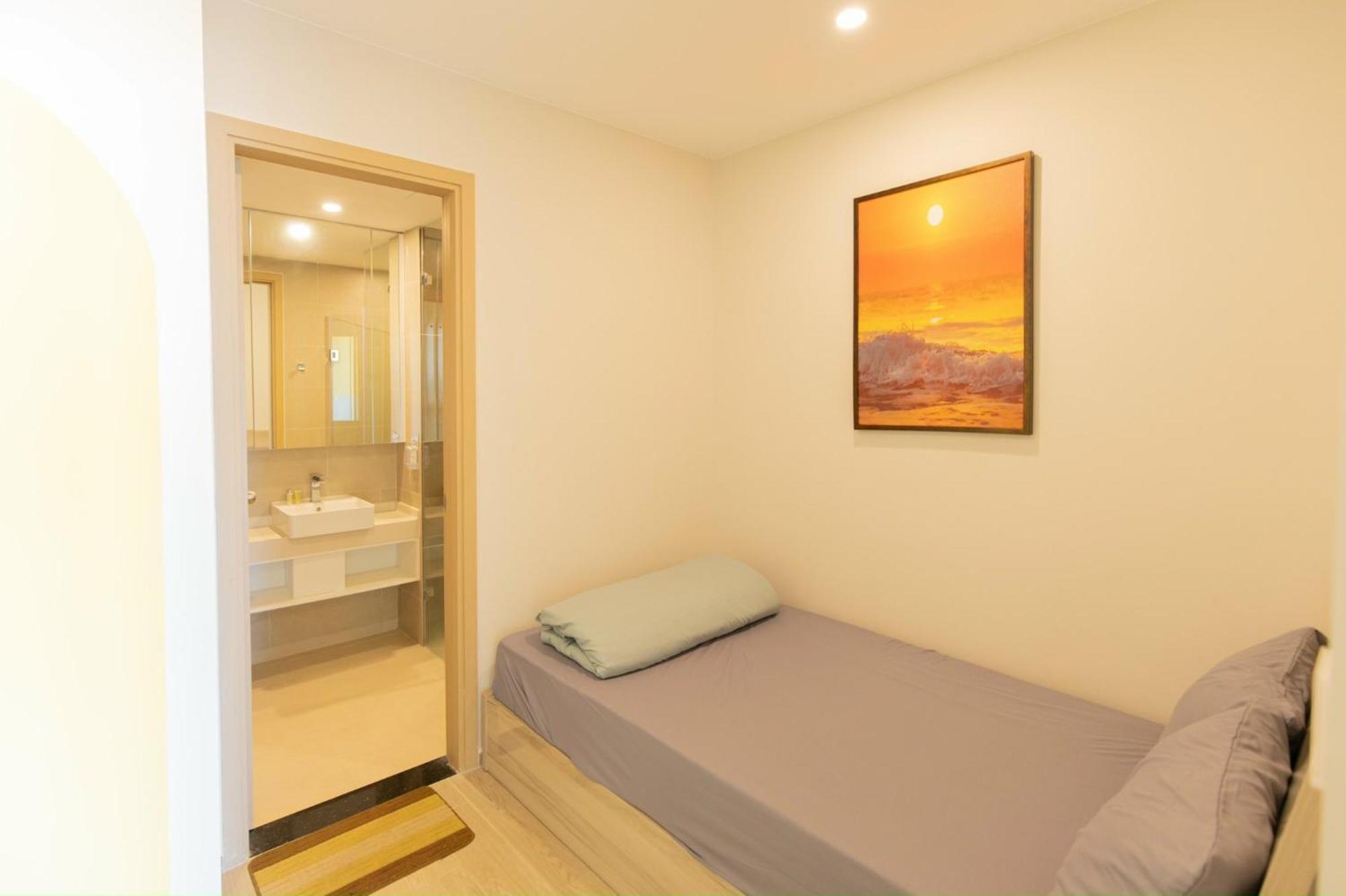 The Song Vung Tau Apartment Homestay Can Ho Bien Exterior foto